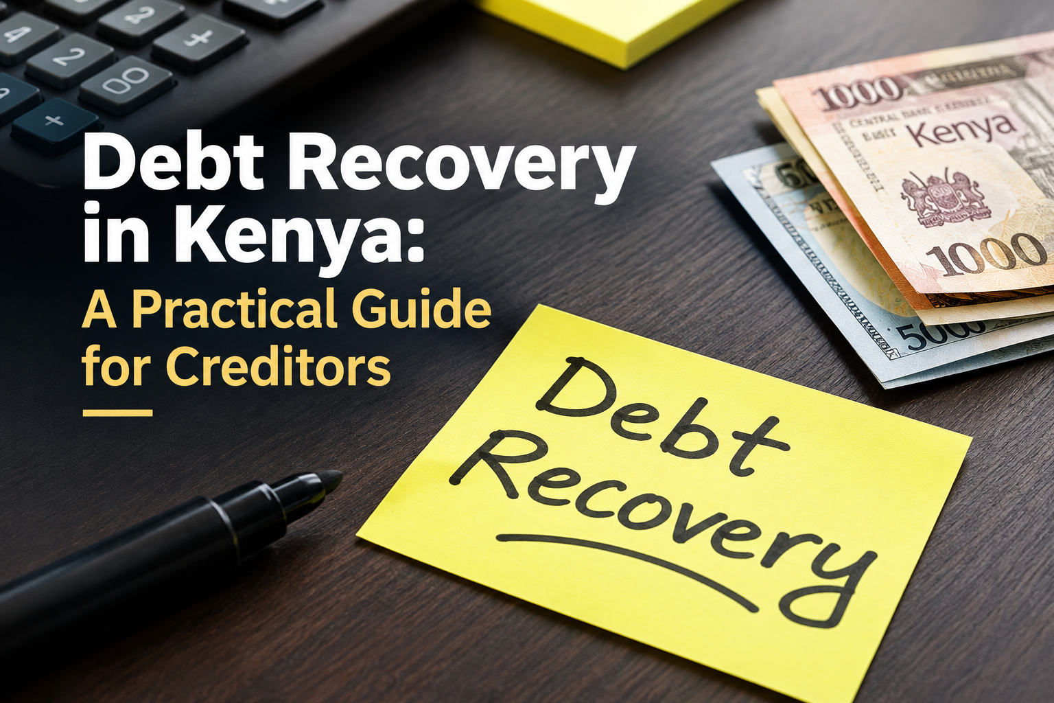 Debt Recovery in Kenya