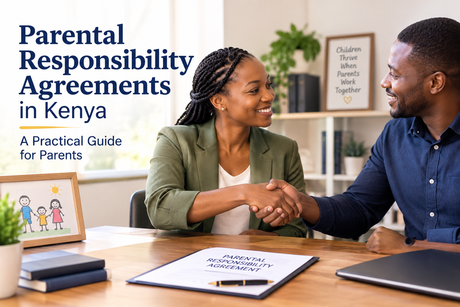 Parental Responsibility Agreements in Kenya