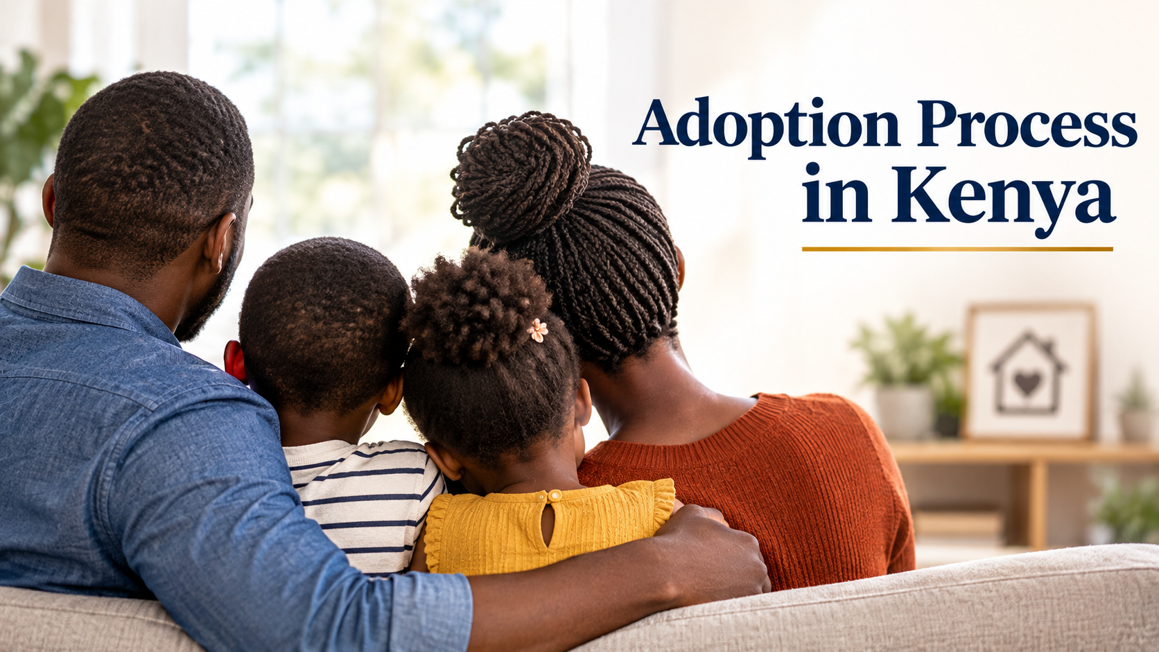 Adoption Process in Kenya