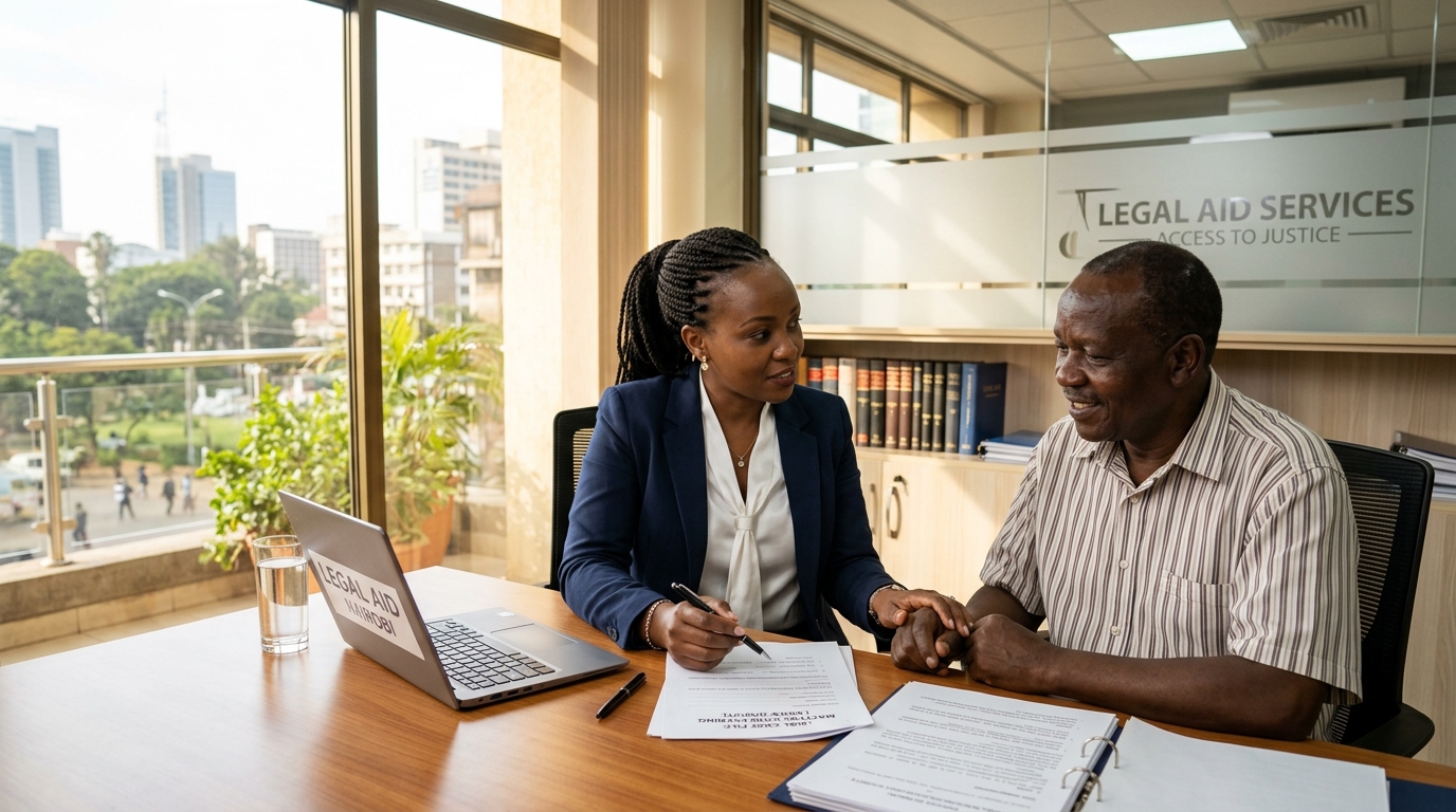 Access to Justice Consultation